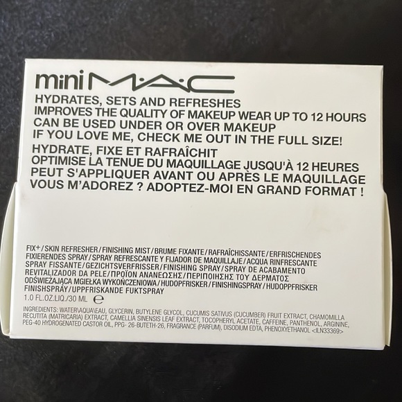 Mini fix+ original - Picture 4 of 4